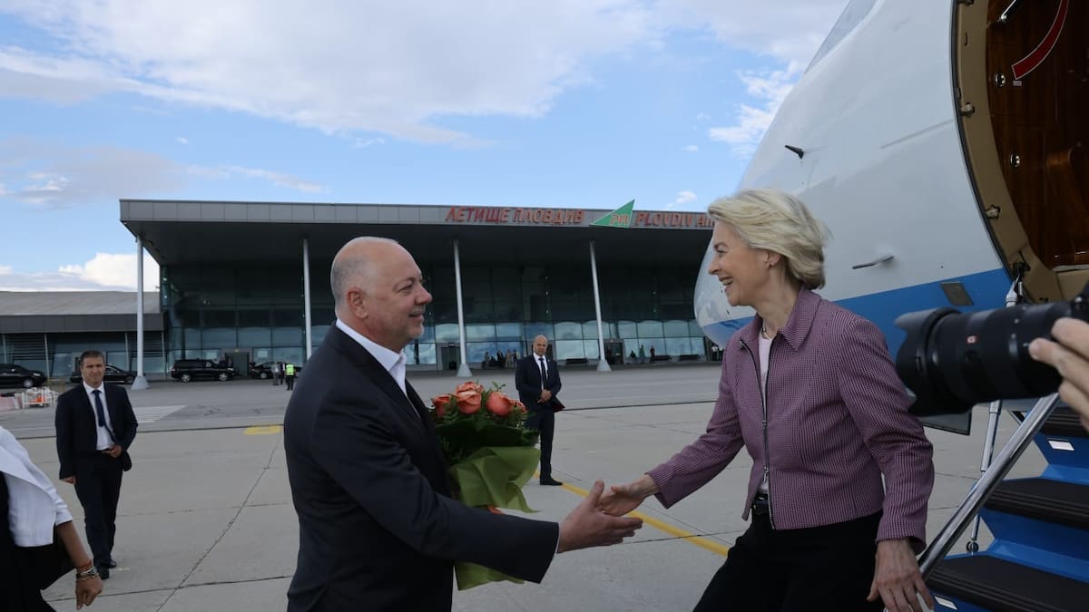 El primer ministro de Bulgaria anuncia su renuncia luego de manifestaciones
