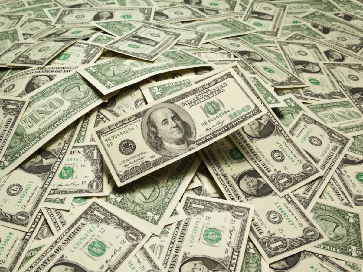 Dólar en Colombia: así cerró el miércoles 19 de mayo de 2021