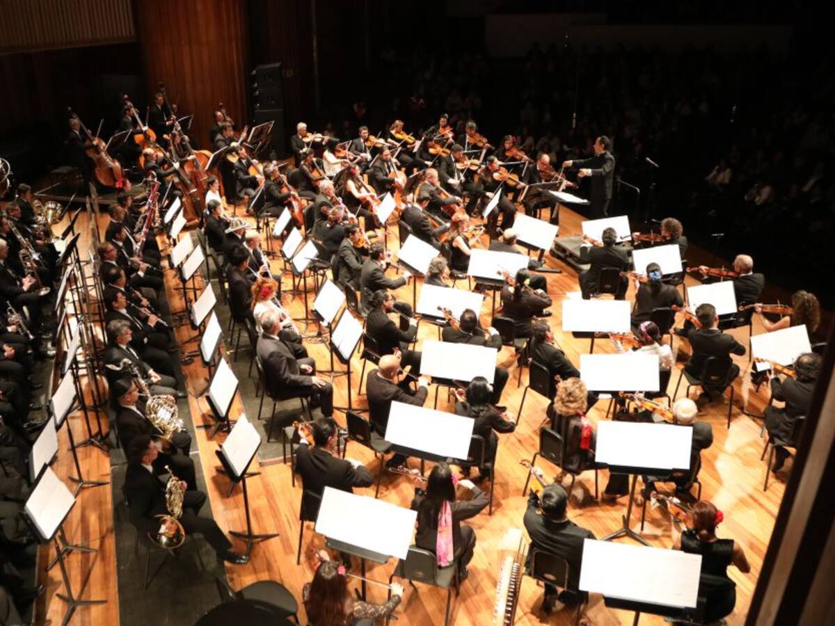 "Se evalúan dos lugares para sede de la Filarmónica": director