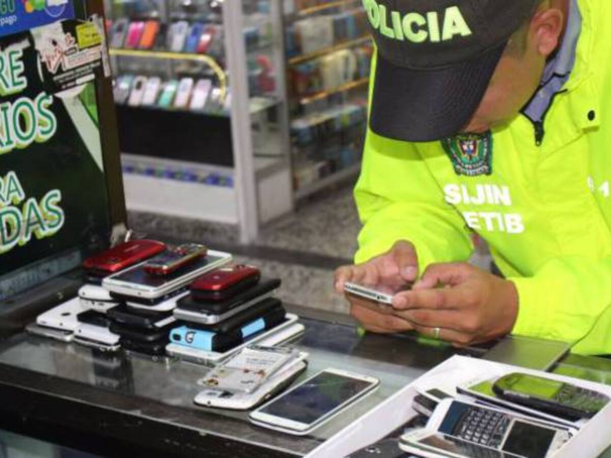 Desarticulan estructuras dedicadas al robo de celulares en Barranquilla