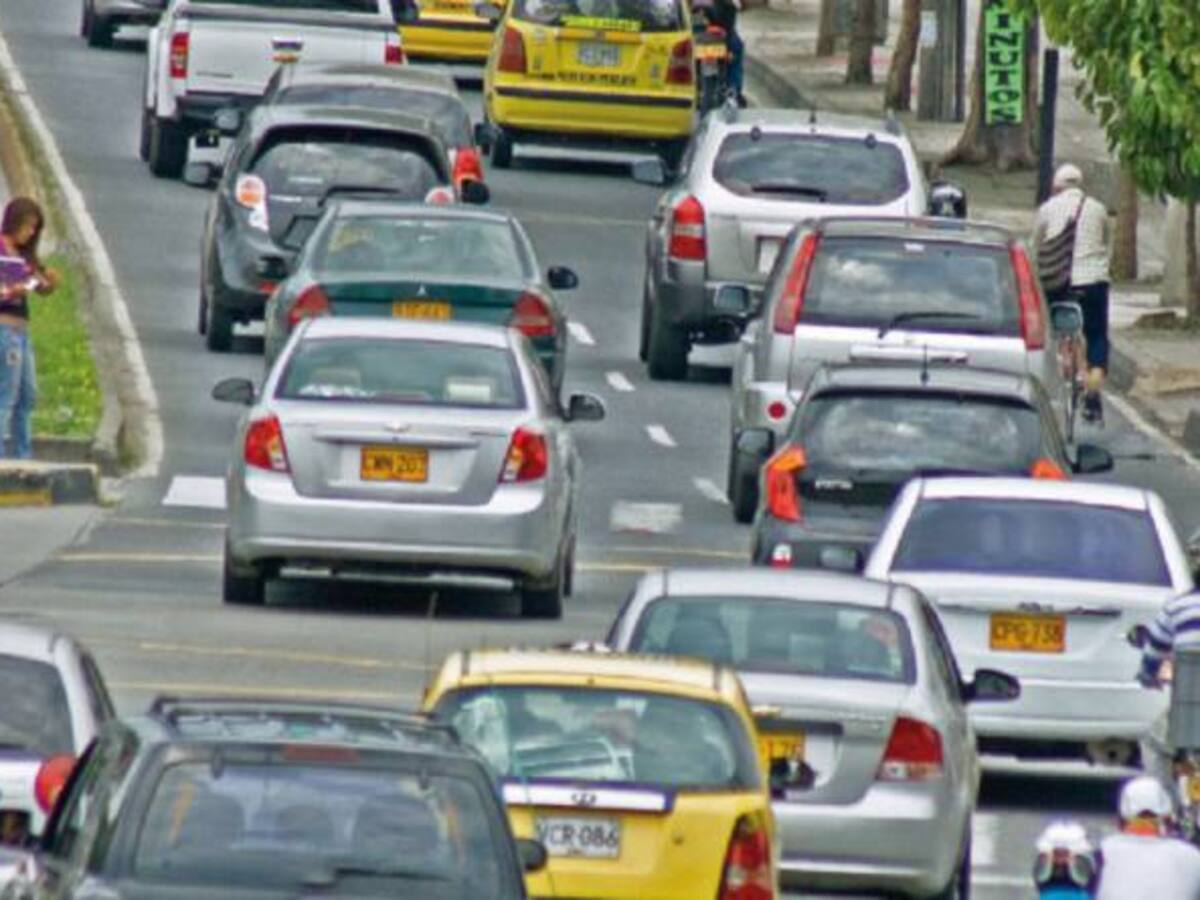 En Cali no se aplicará este viernes la medida del Día Mundial sin Carro