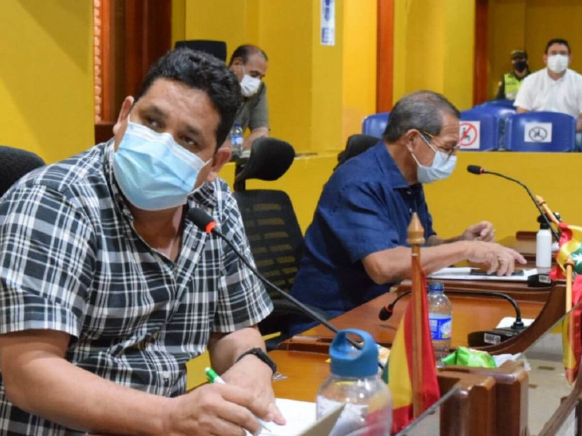 Concejo de Cartagena pidió priorizar obras de hospitales inconclusos