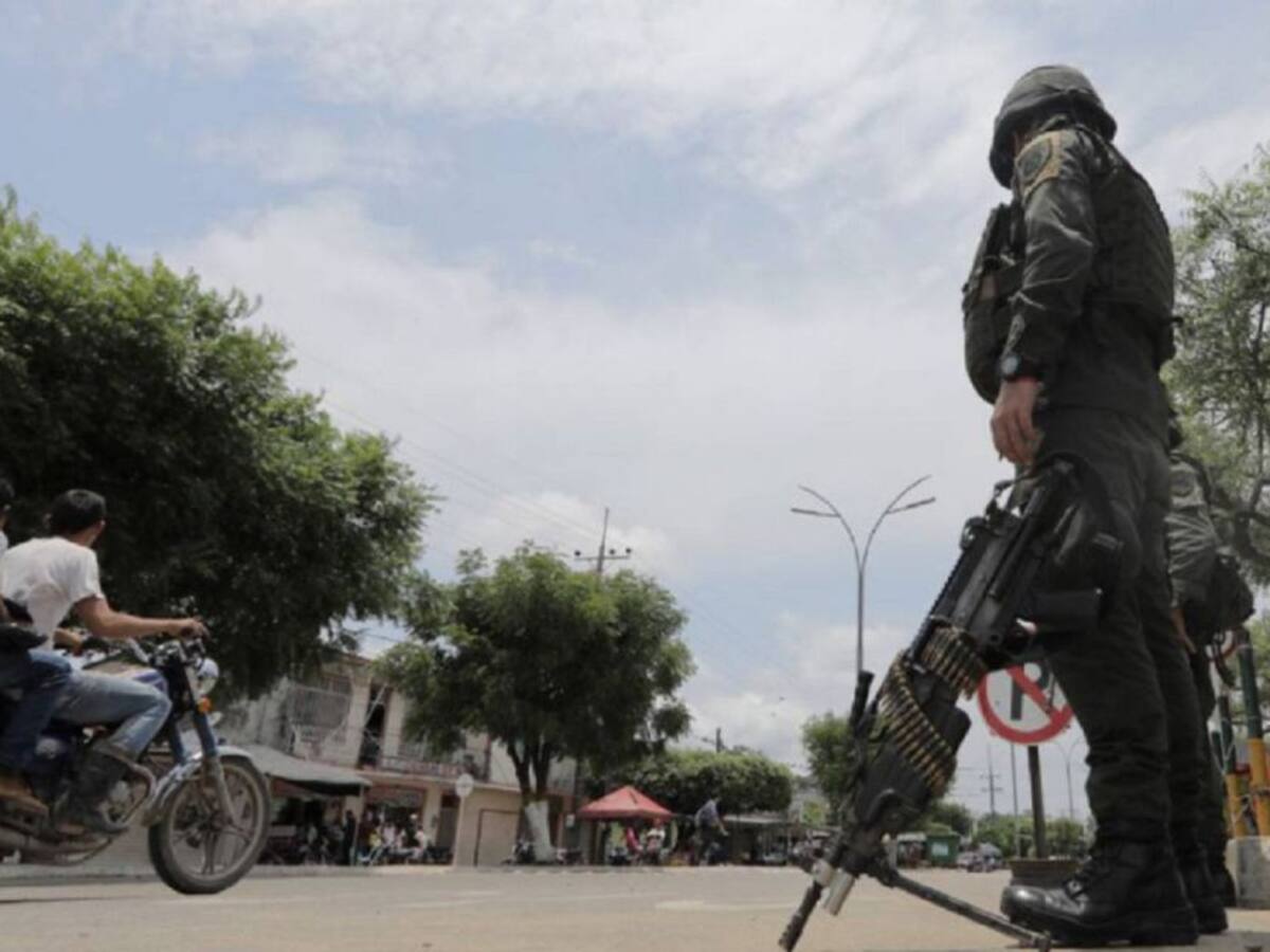 Gobierno analizará crisis de inseguridad en la región
