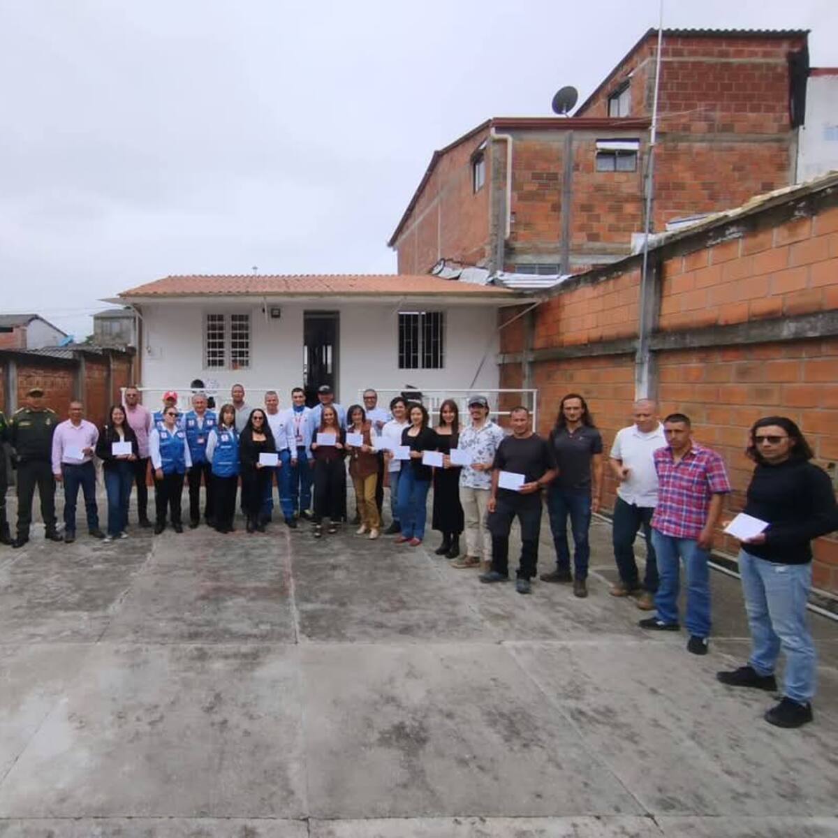 Certifican a guías turísticos de alta montaña para reforzar la prevención en Semana Santa en Quindío
