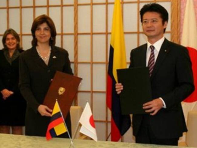 Colombia busca consolidar relaciones con Japón