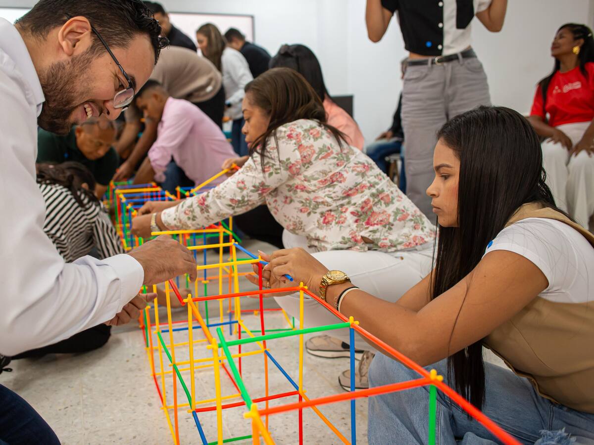 Cámara de Comercio de Cartagena lanzó 13 servicios de fortalecimiento para mipymes en Econova Caribe