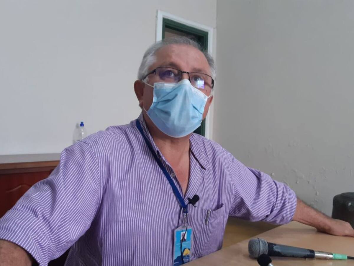 Gerente del hospital La Misericordia removido de su cargo por Supersalud