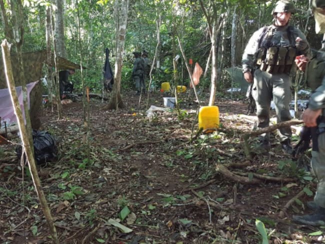 Ejército tiene reportadas 30.000 zonas posiblemente minadas en Colombia