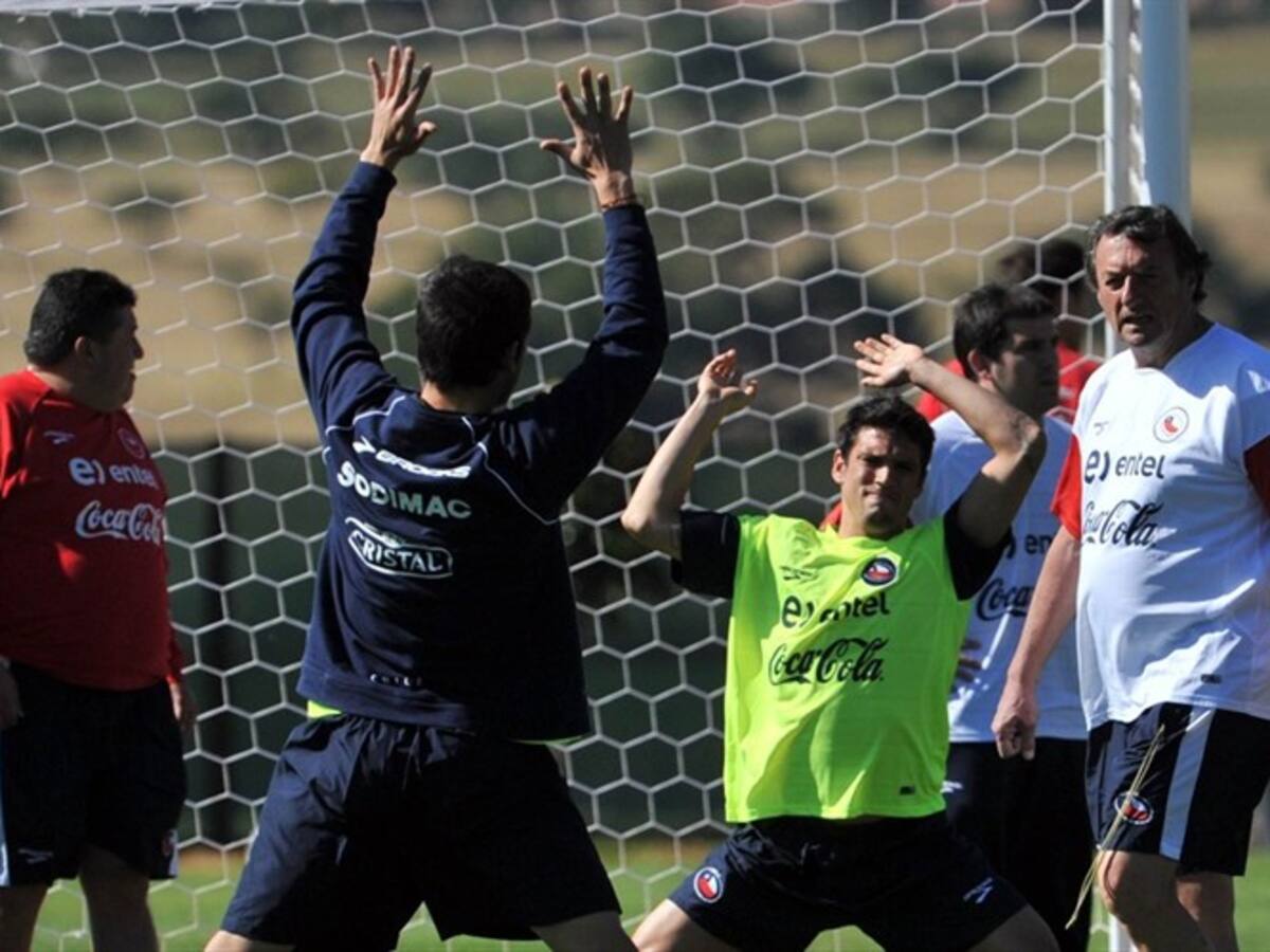 Falleció Luis Bonini, el ex preparador físico de Marcelo Bielsa