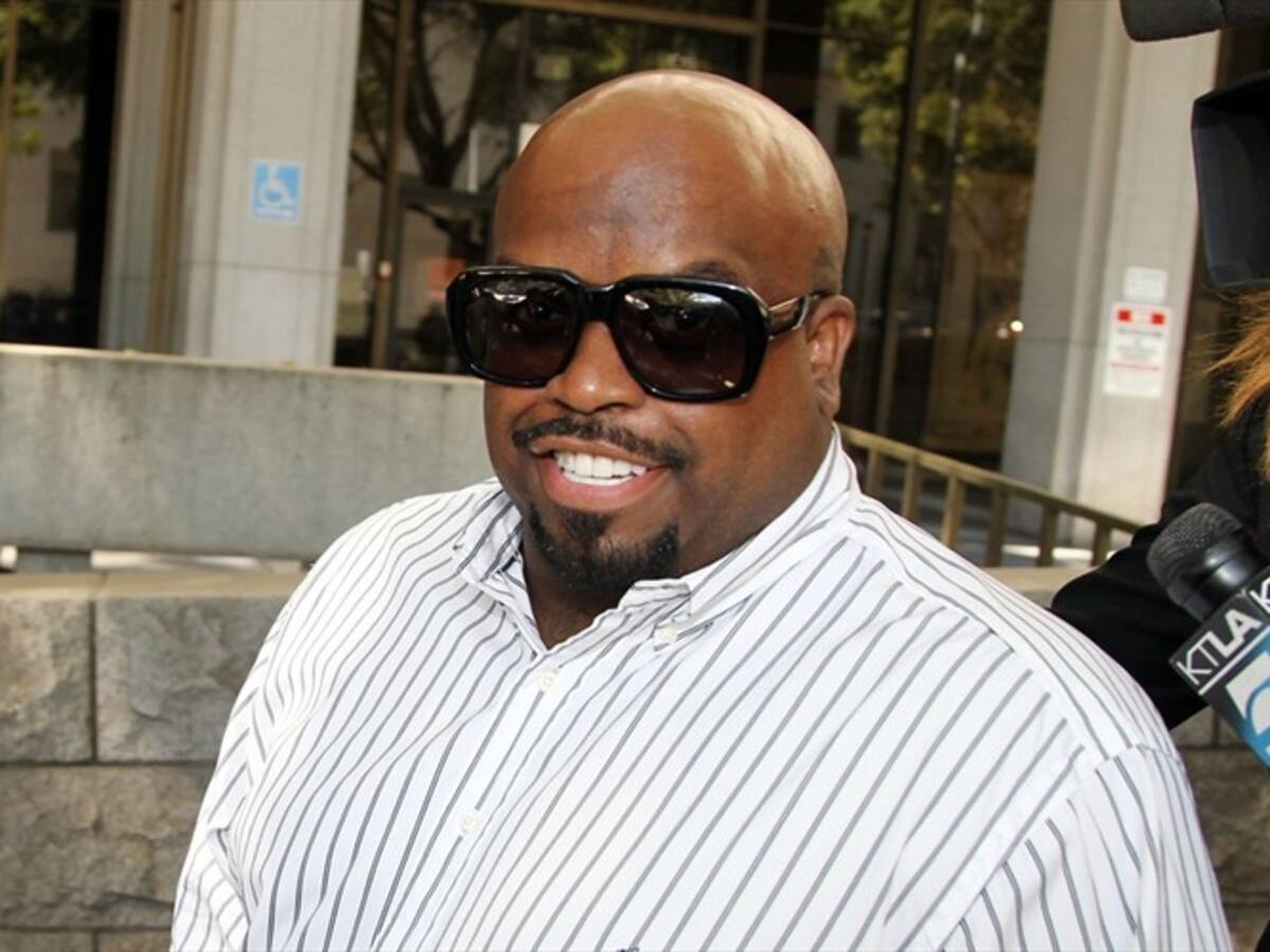 Mi voz no es especial pero es auténtica: CeeLo Green