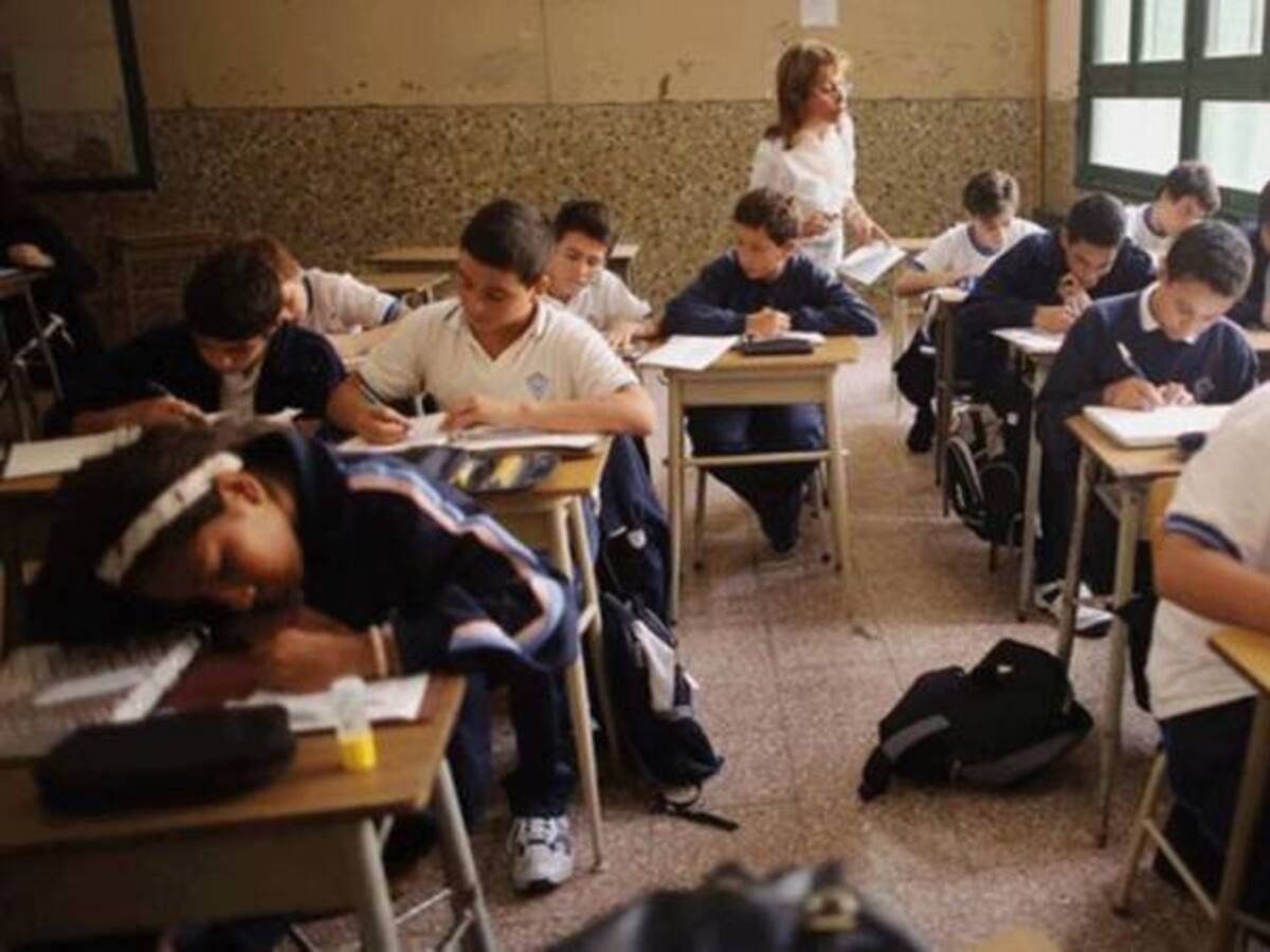 El 27 de octubre vence plazo de inscripción de matrículas en colegios públicos