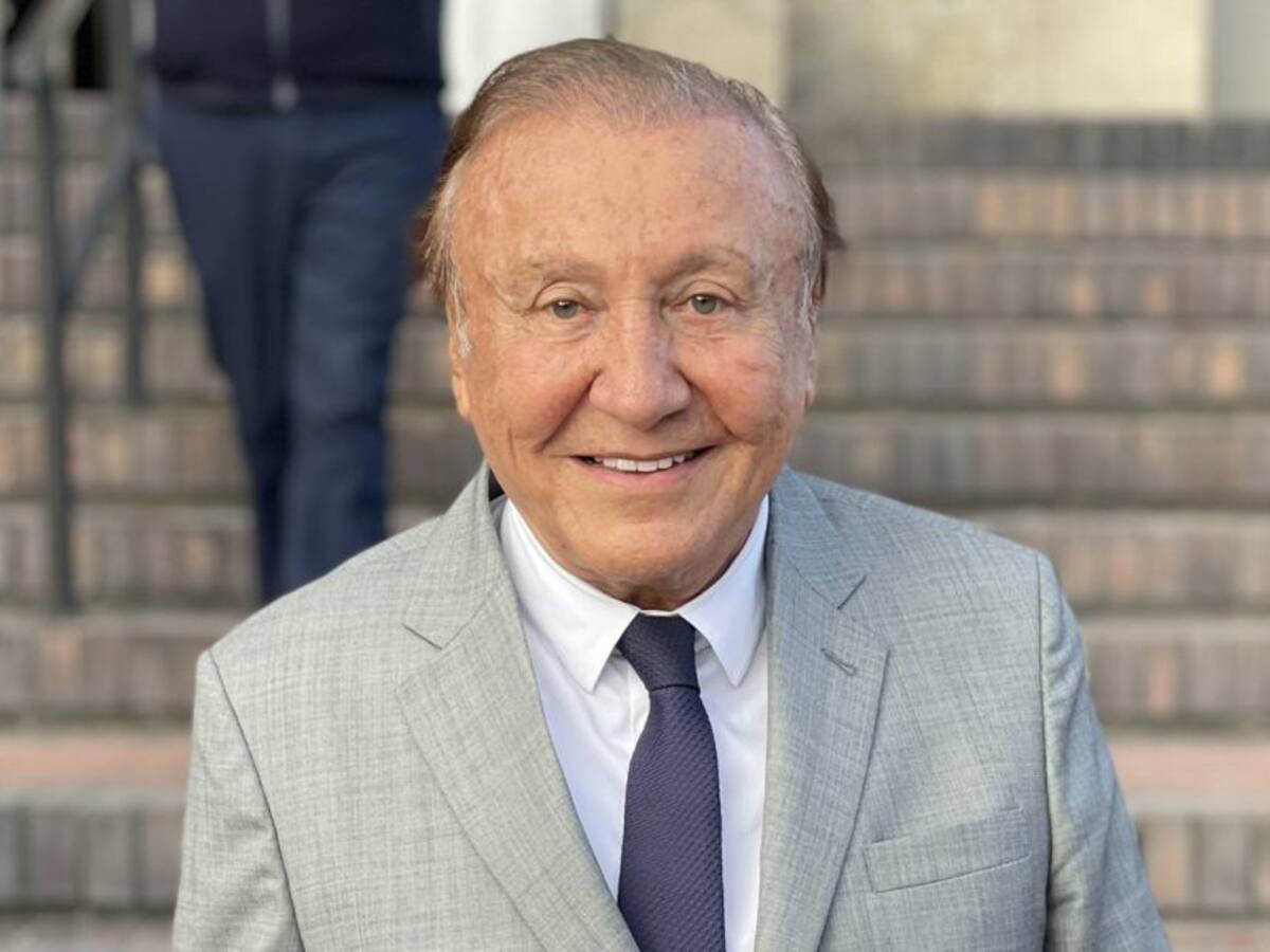 Rodolfo Hernández fue sometido a nueva cirugía. Este es su estado de salud