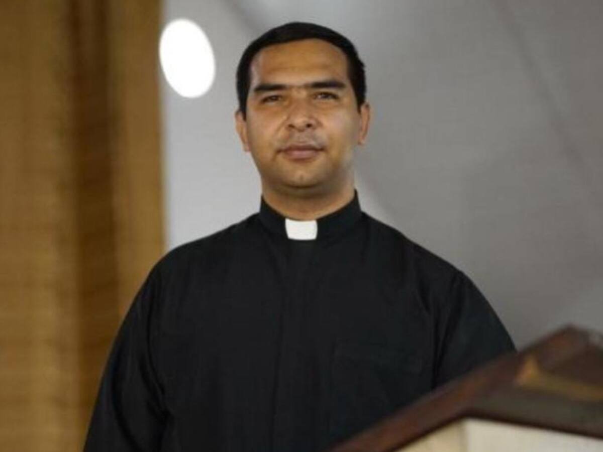 Vicario de la Arquidiócesis Cali niega haber abusado sexualmente de un menor