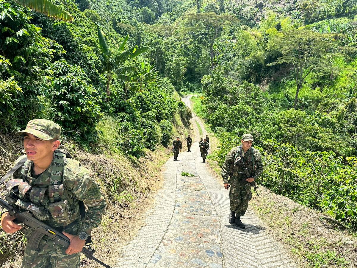 Comerciantes y transportadores de Risaralda estarían siendo extorsionados por el ELN