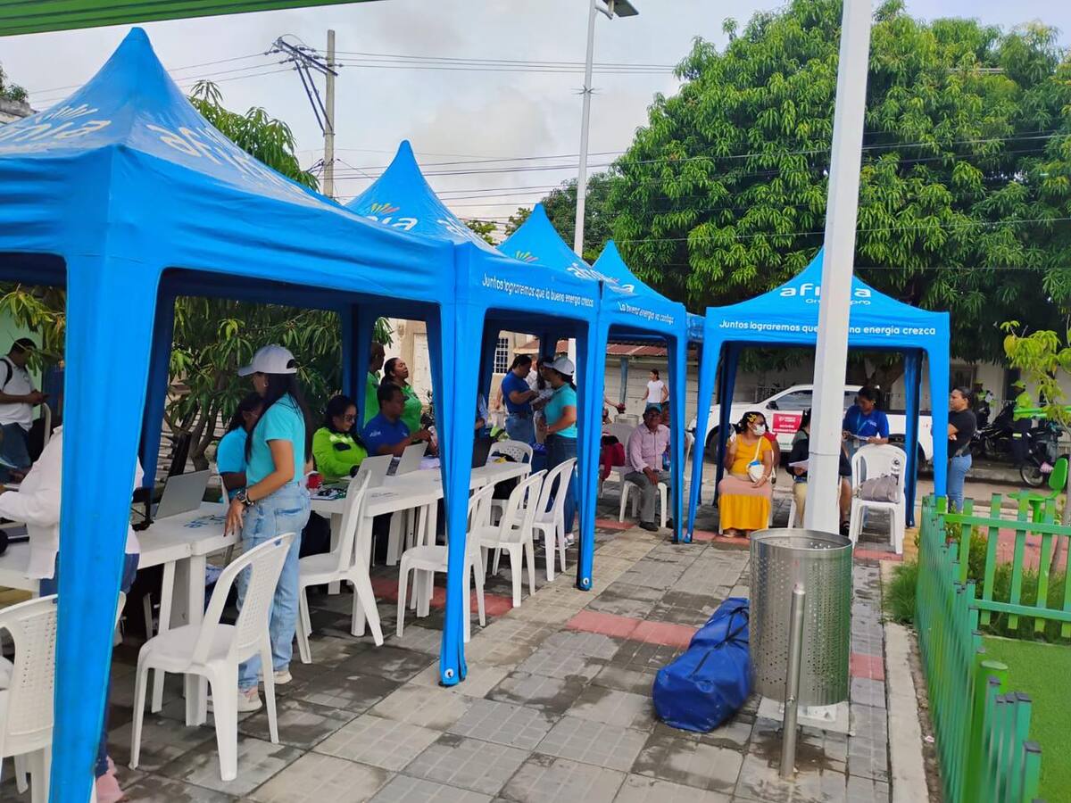 Afinia llega con su “Toma de Barrio” a Mahates este jueves y viernes