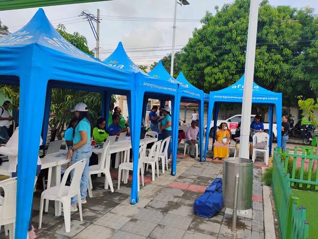 Afinia llega con su “Toma de Barrio” a Mahates este jueves y viernes