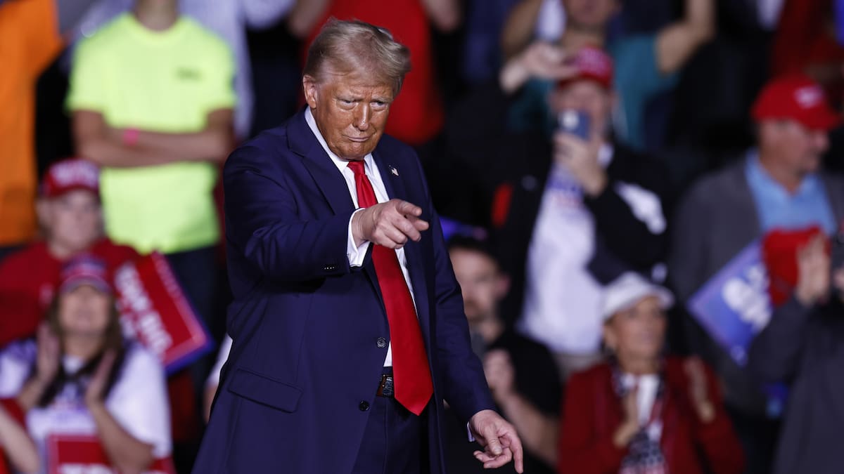 Espero que Trump pueda unir al país: expresidente del Partido Republicano en Pensilvania