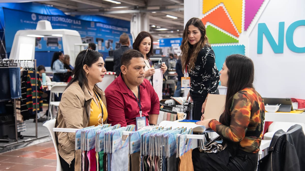Así se vivió Createx 2026 en Corferias: impacto en el sistema de moda colombiano y más