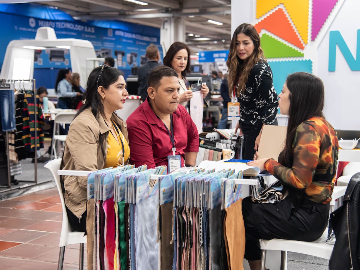 Así se vivió Createx 2026 en Corferias: impacto en el sistema de moda colombiano y más