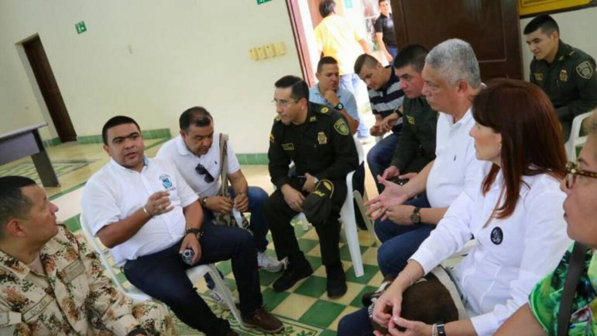 Ofrecen recompensa de $20 millones por autores del doble homicidio en Zona Bananera