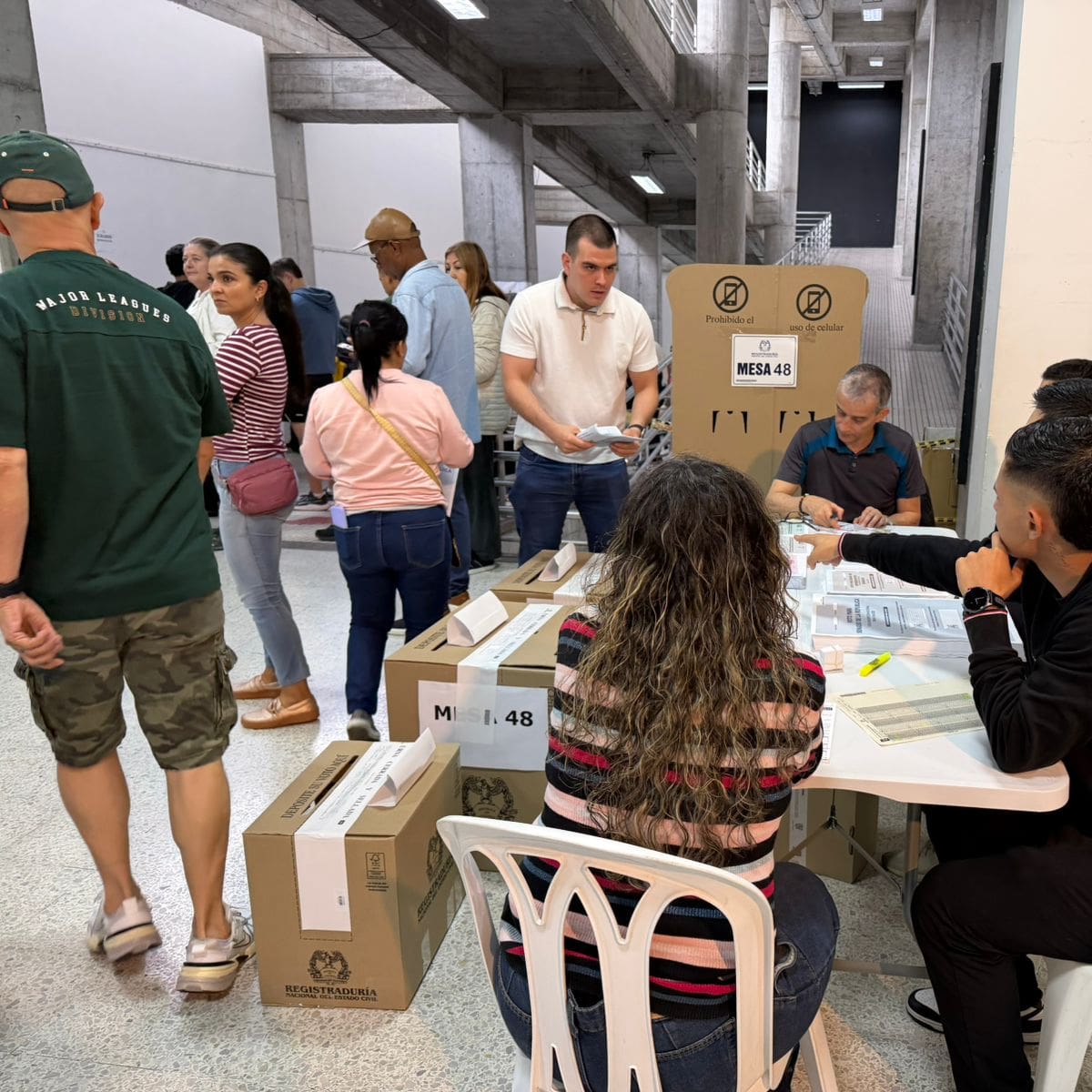 Centro Democrático alerta sobre posibles riesgos de escrutinio en Antioquia