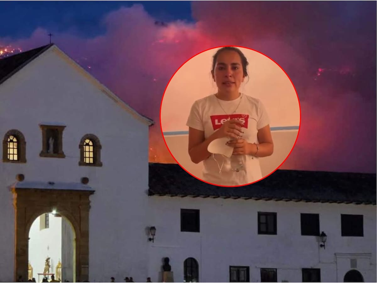 “El fuego nos consumió”: administradora de hotel afectado por incendio de Villa de Leyva