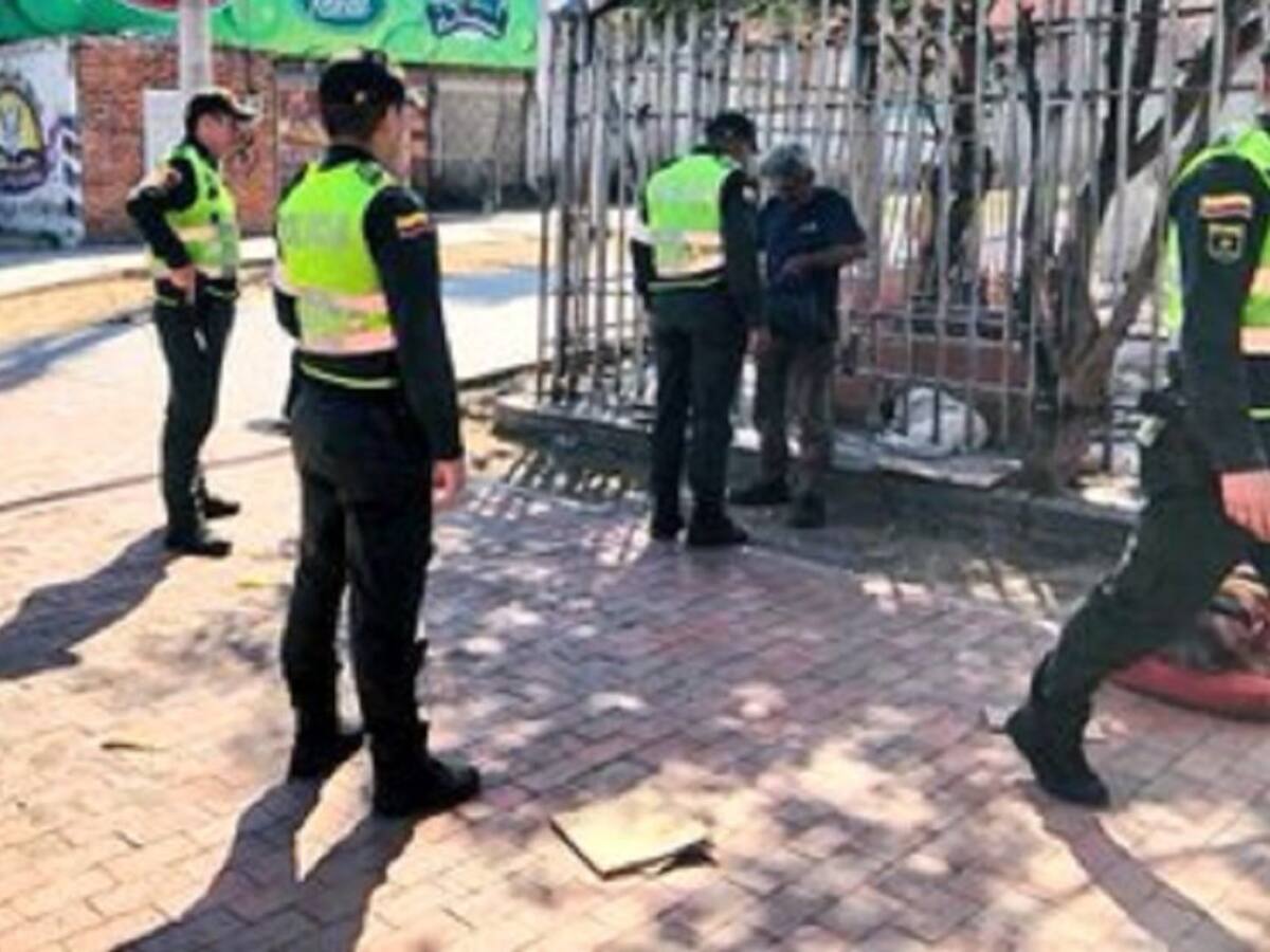Policía admite incremento en un 40% en acciones por los extranjeros