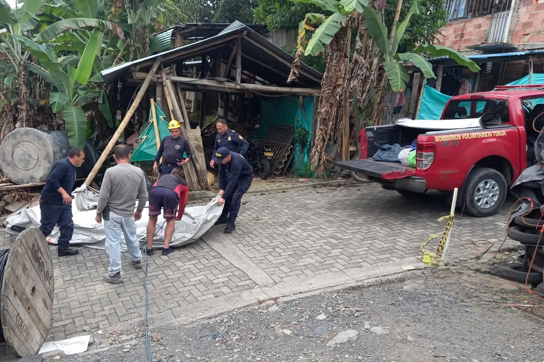 Hallan cuerpo en estado de descomposición en límites de Boyacá y Santander, investigan si se trata de Laura Páez, de 9 años, desaparecida en Chiquinquirá.