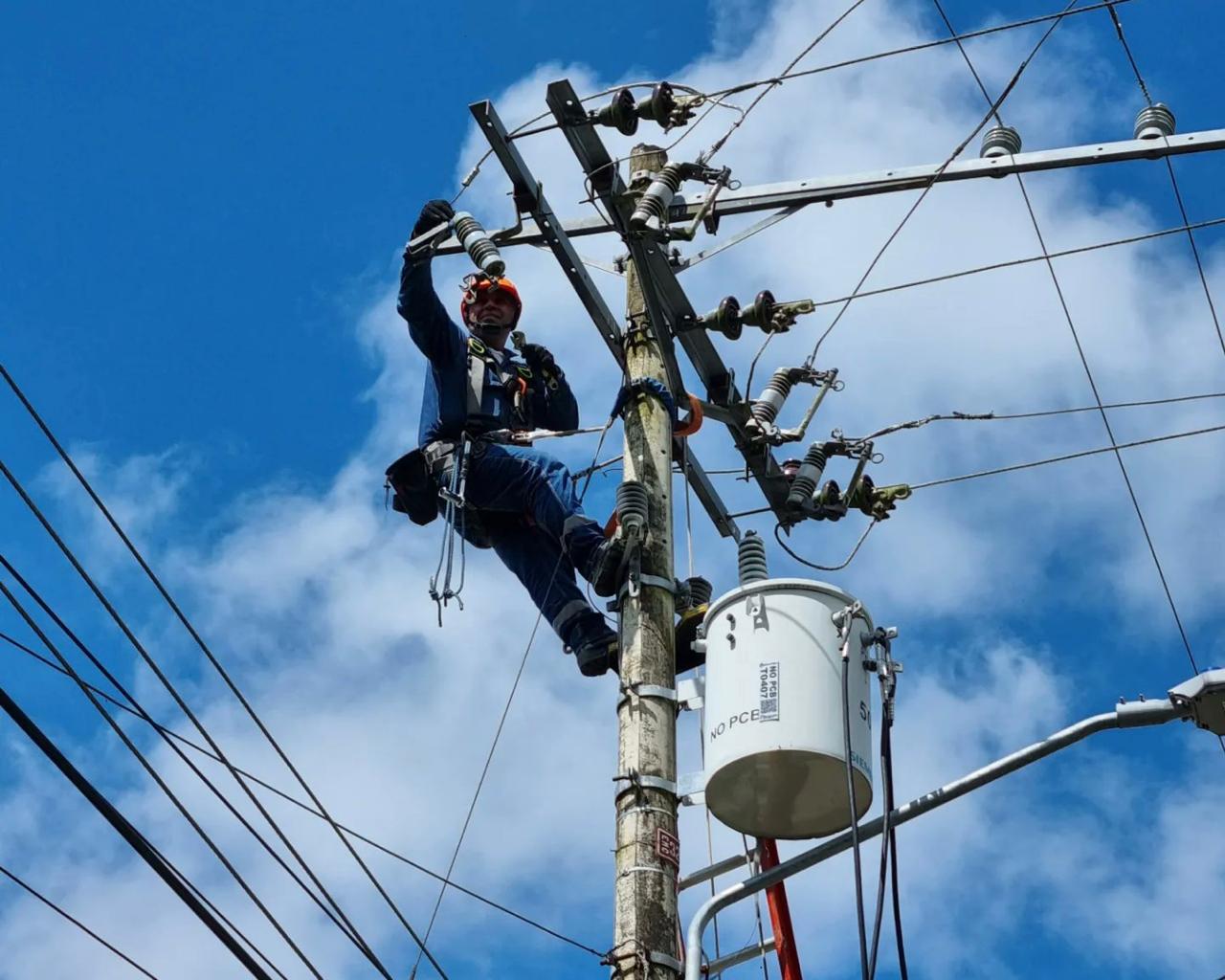 Foto: Empresa de Energía de Pereira (archivo)