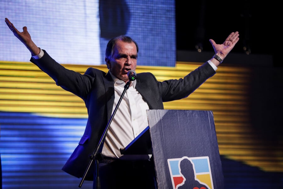 Óscar Iván Zuluaga. Foto: Colprensa.