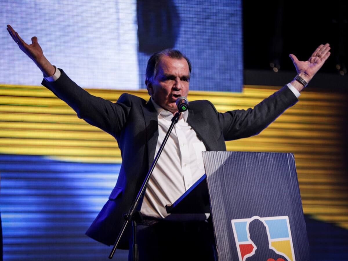 ¿Qué acciones tomará el Centro Democrático tras escándalo de Odebrecht y Óscar I. Zuluaga?