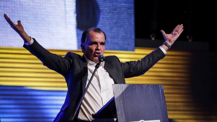 ¿Qué acciones tomará el Centro Democrático tras escándalo de Odebrecht y Óscar I. Zuluaga?