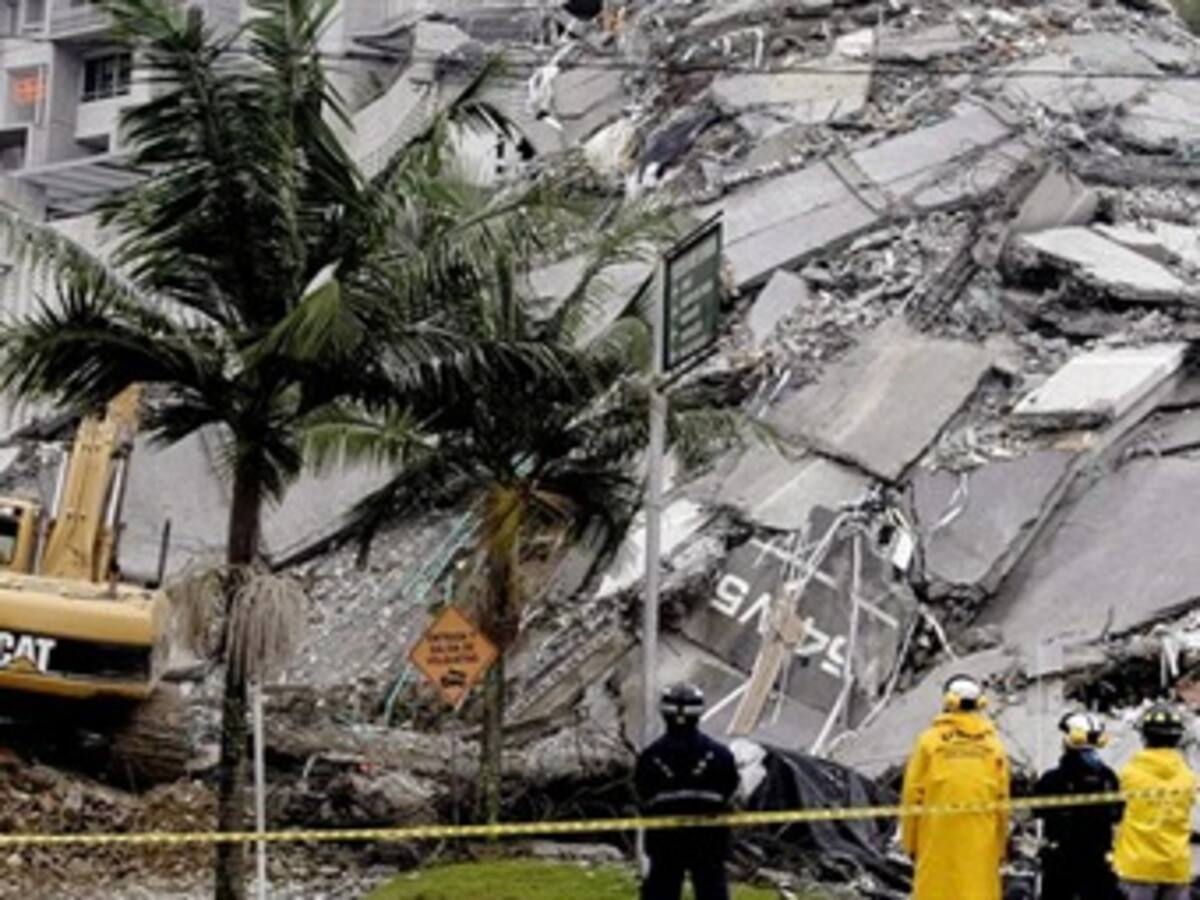 Claman ayuda del sobreviviente del edificio Space que está paraplejico