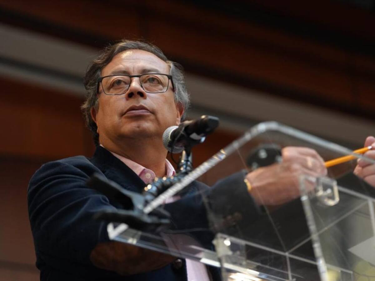 Colombia puso los muertos y EE.UU. saca las ganancias: Petro sobre consumo de Marihuana