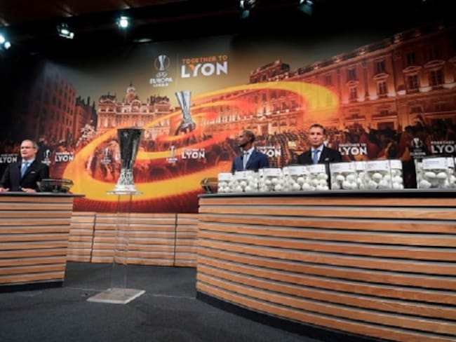 Lyon - Villareal y Napoli - Leipzig, atractivos en los dieciseisavos de Europa League