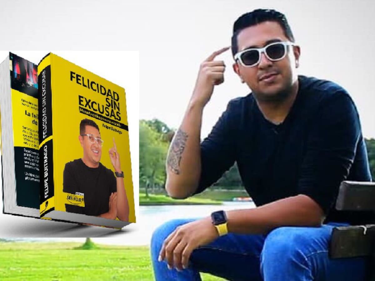 Manual práctico para alcanzar la felicidad sin excusas