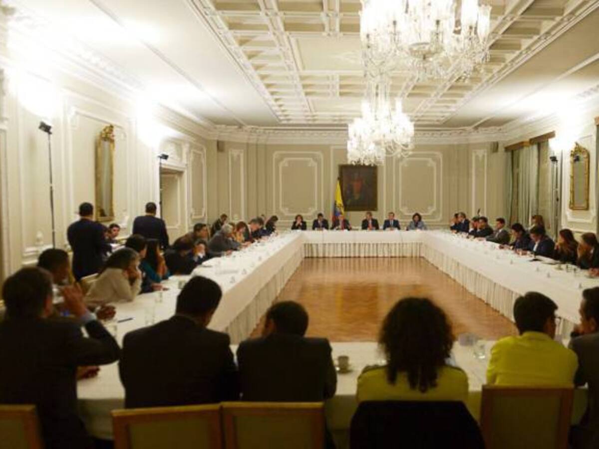 En 90% avanza acuerdo de proyectos anticorrupción entre Gobierno y partidos