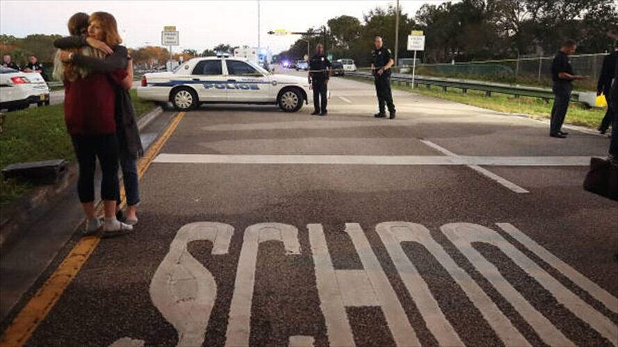 Marjory Stoneman Douglas. Foto: Getty Images