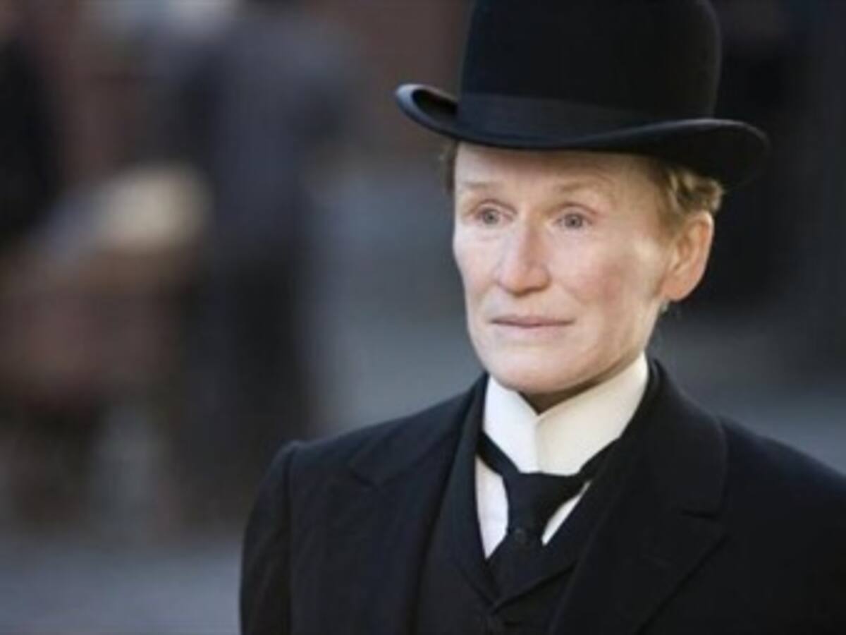 Japón premia a Glenn Close por su actuacion en película del colombiano Rodrigo García