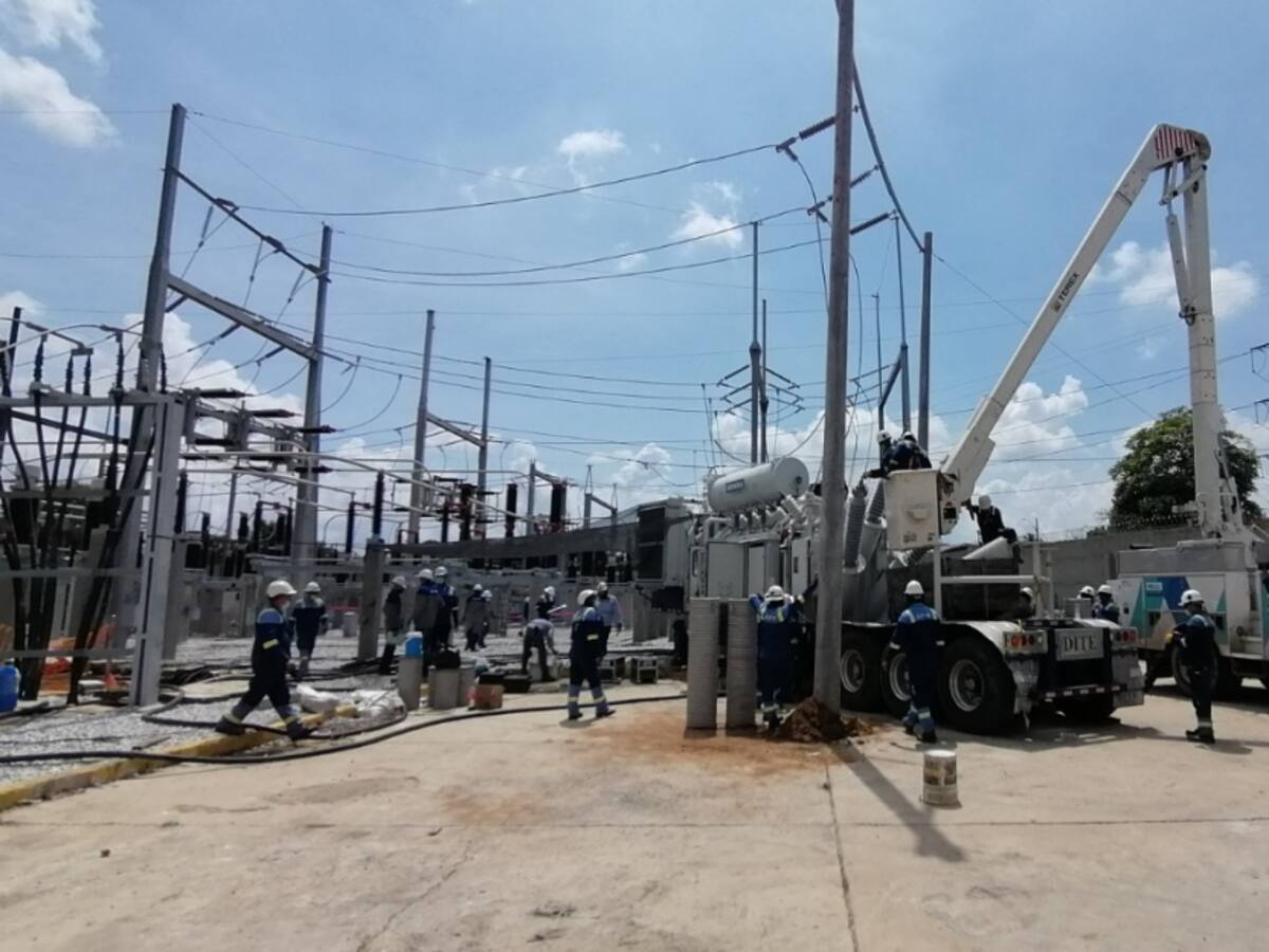 Los barrios de Barranquilla que estarán sin luz y agua este martes