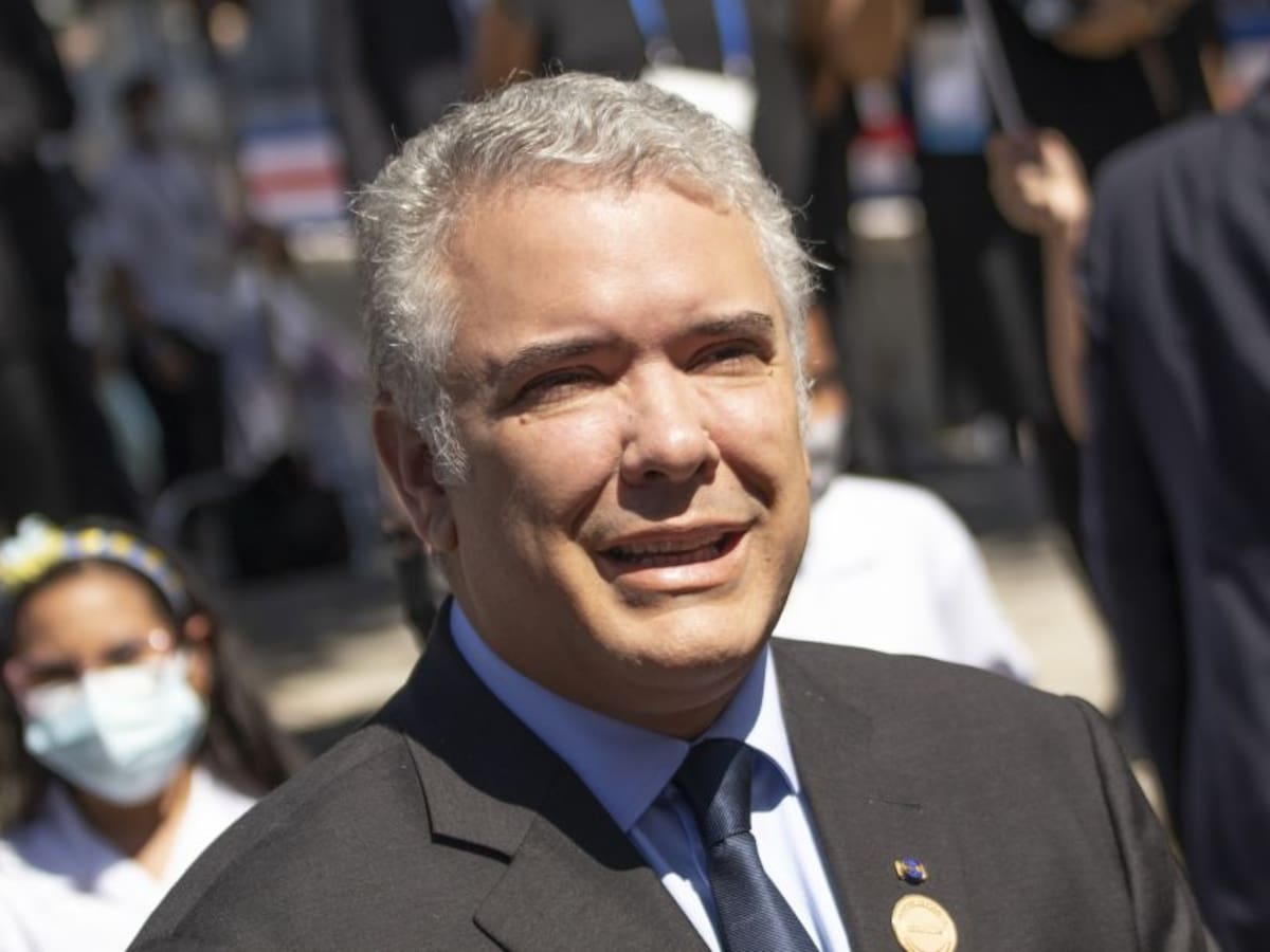 Duque en BBC: Si pudiera presentarme, estaría en la pelea y sería reelecto