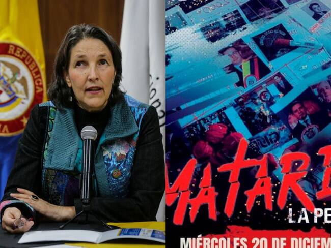 La información de la serie nunca fue descalificada: Dir. de Centro Memoria sobre Matarife