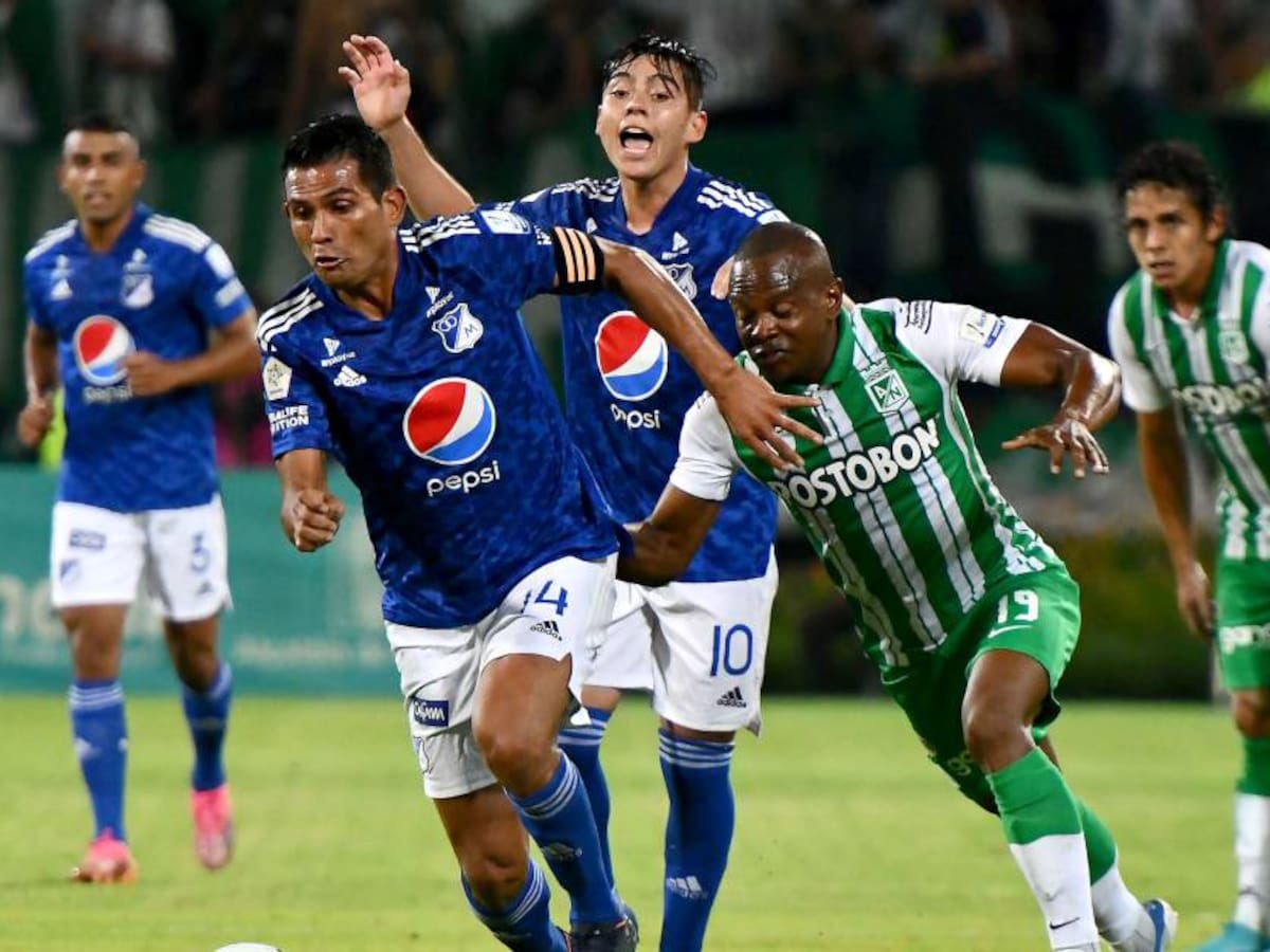 Mackalister y los consejos que le da a Daniel Ruíz ante el juego brusco