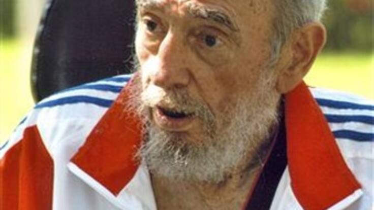 Fidel Castro califica de 'atroz' e 'infame' acuerdo militar entre Colombia y EE.UU.