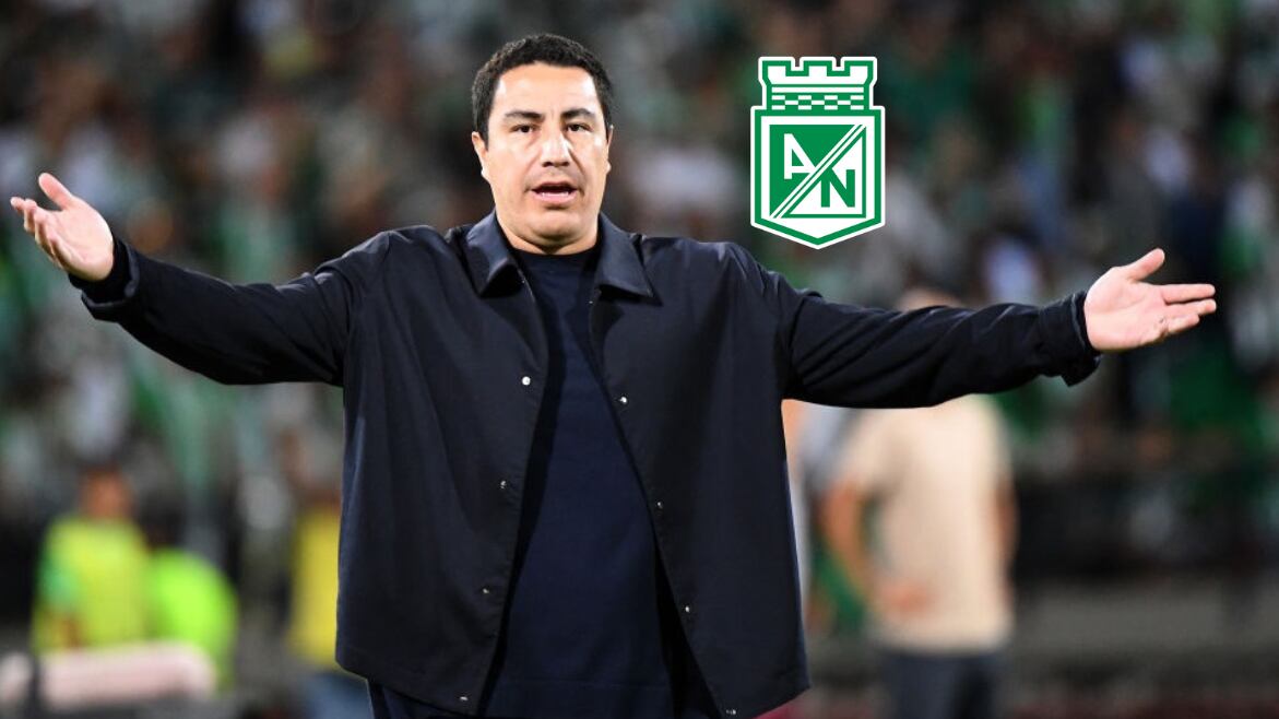 Efraín Juárez, extécnico de Nacional