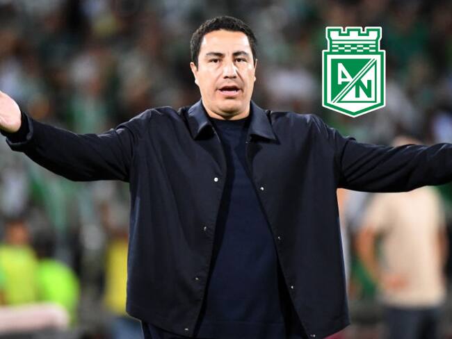 Efraín Juárez, extécnico de Nacional