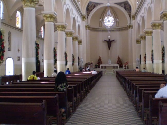 Comenzó apertura de iglesias en Cúcuta y Los Patios