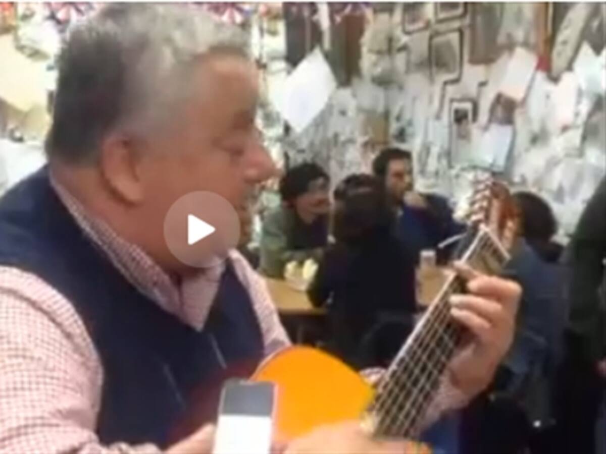 Conozca el himno chileno para vencer a Argentina