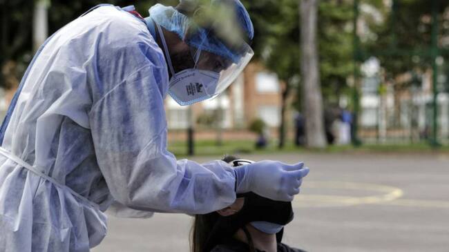 Pruebas PCR Bogotá