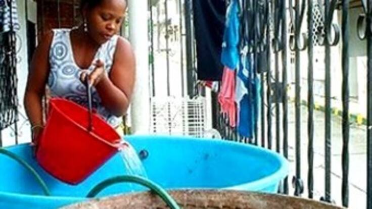 Comenzarán racionamientos de agua escalonados en Cali y otras zonas del país por temporada seca